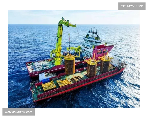 水下通信中继站创新部署助力赛事直播实现千米深海全景覆盖