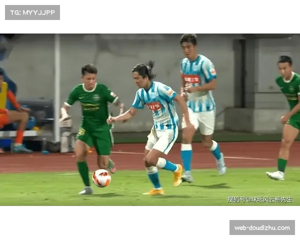 赵博多次神勇扑救助浙江队客场力保平局