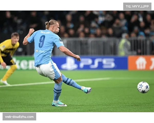 哈兰德点球破荒，曼城锋线问题仍存