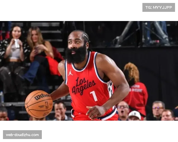 “哈登20罚36分快船胜奇才，科林斯回归补强内线”